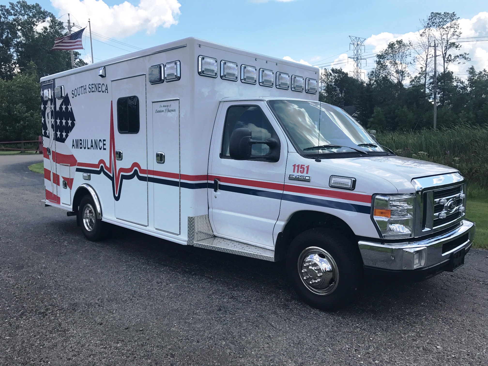 South Seneca - Medix Ambulance14