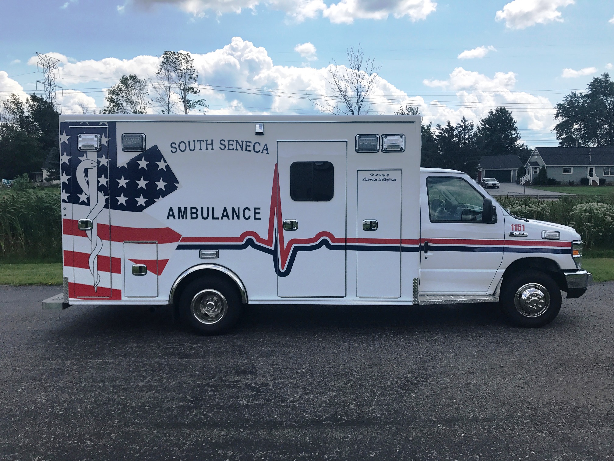 South Seneca - Medix Ambulance15