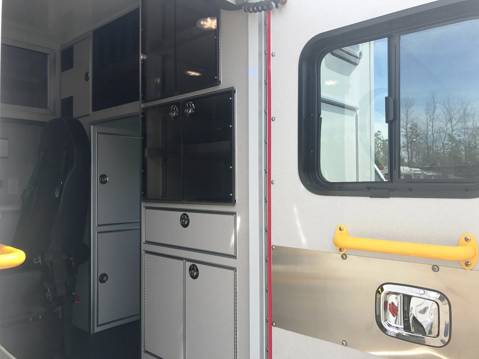 South Seneca - Medix Ambulance2