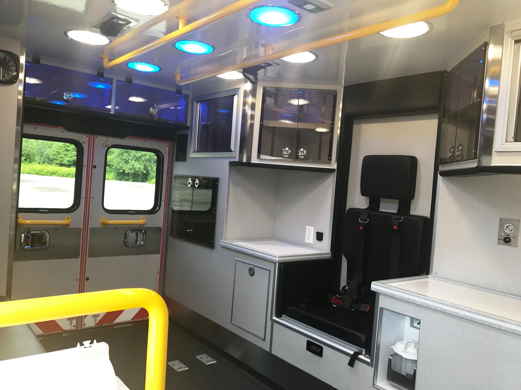 South Seneca - Medix Ambulance4