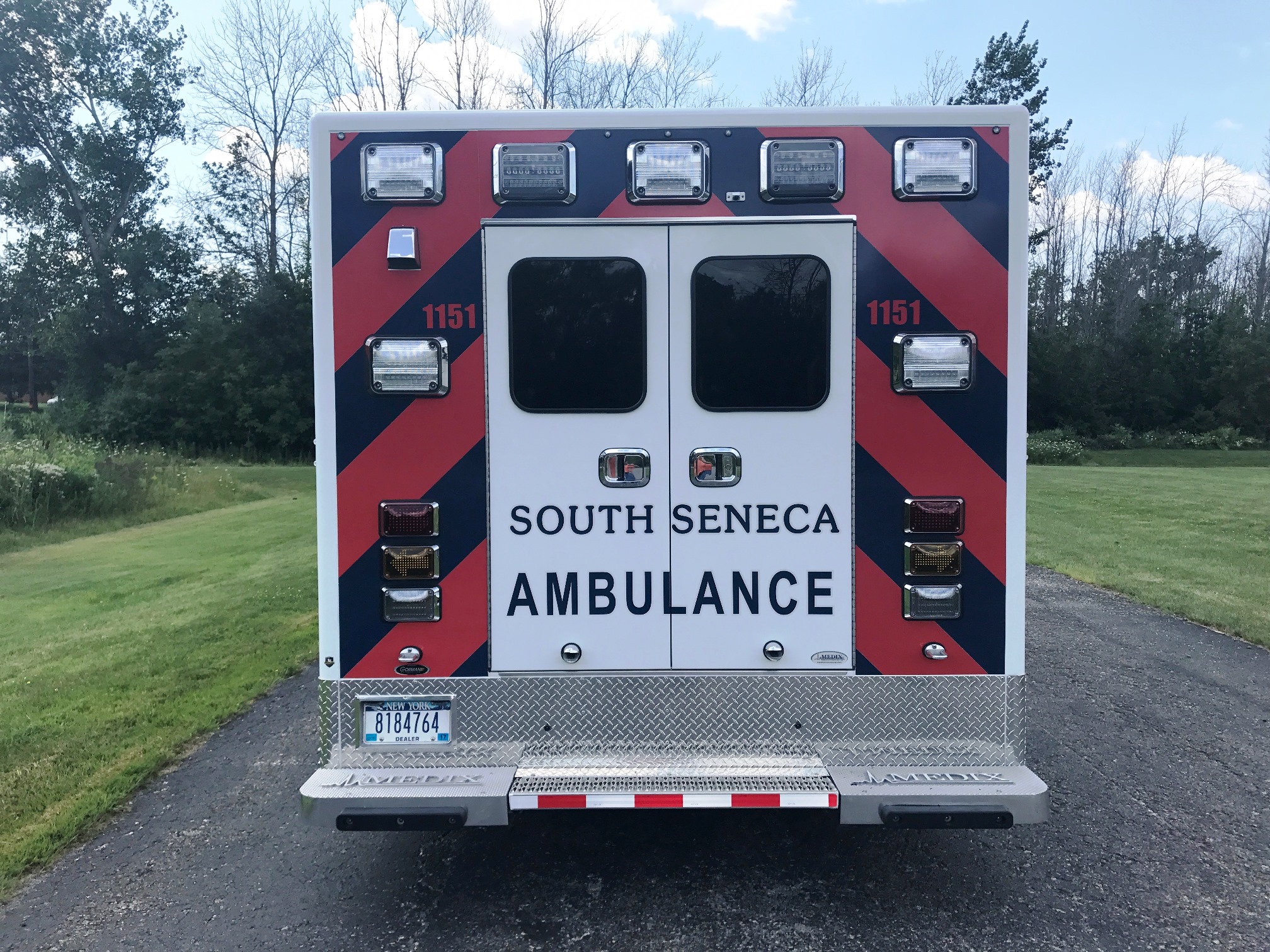 South Seneca - Medix Ambulance6