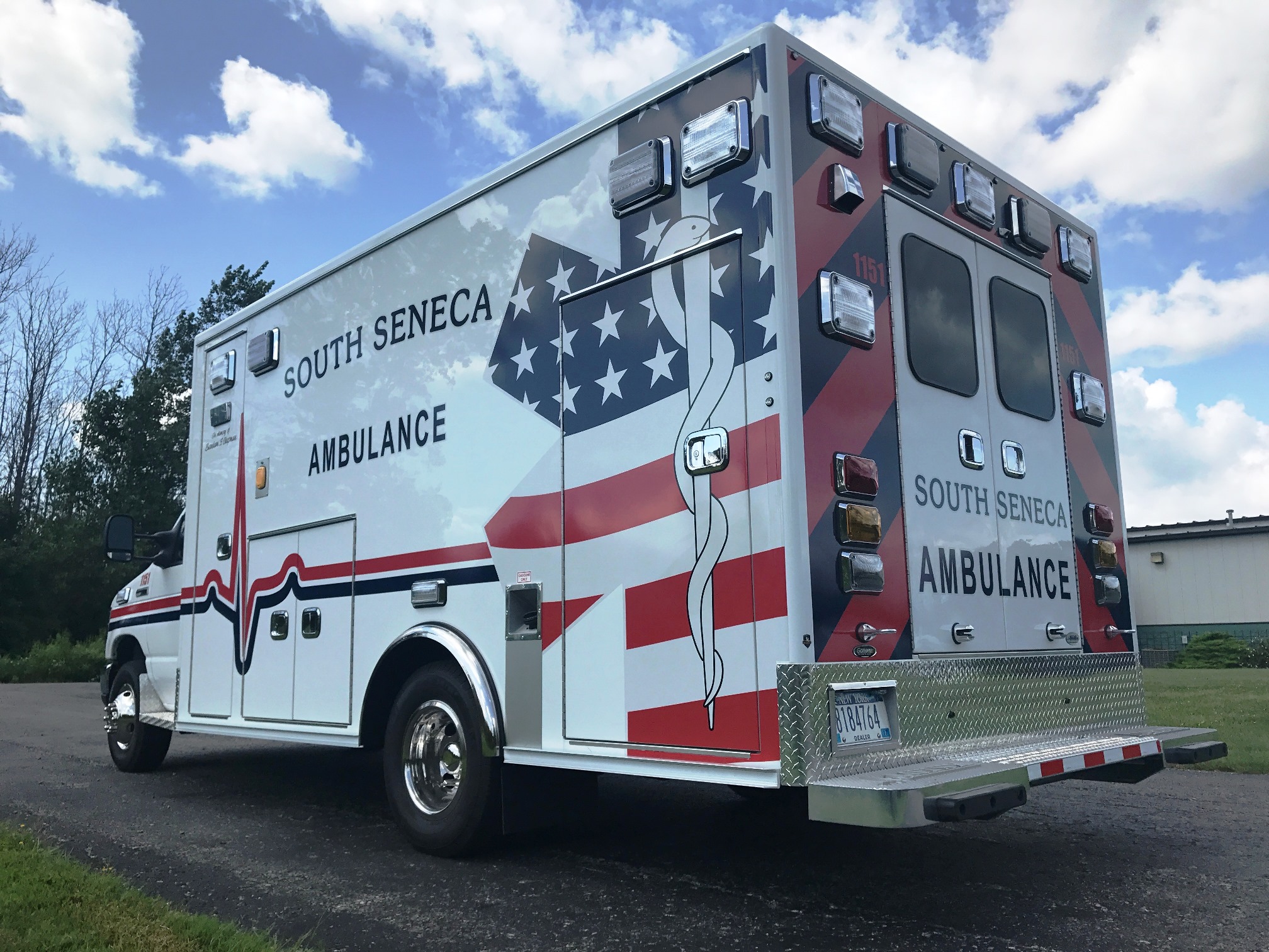 South Seneca - Medix Ambulance7