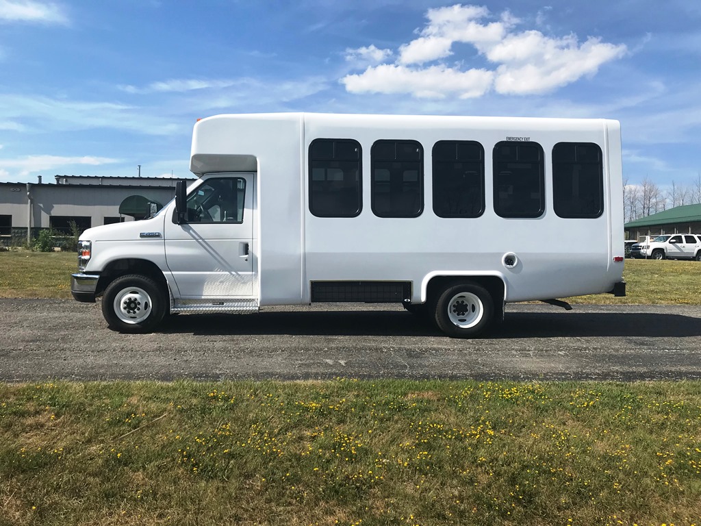 St. John's Healthcare - Diamond Coach A - 1