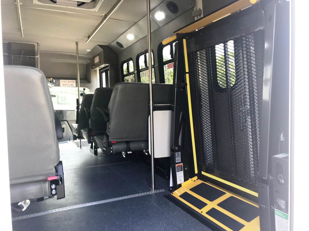 St. John's Healthcare - Diamond Coach A - 11