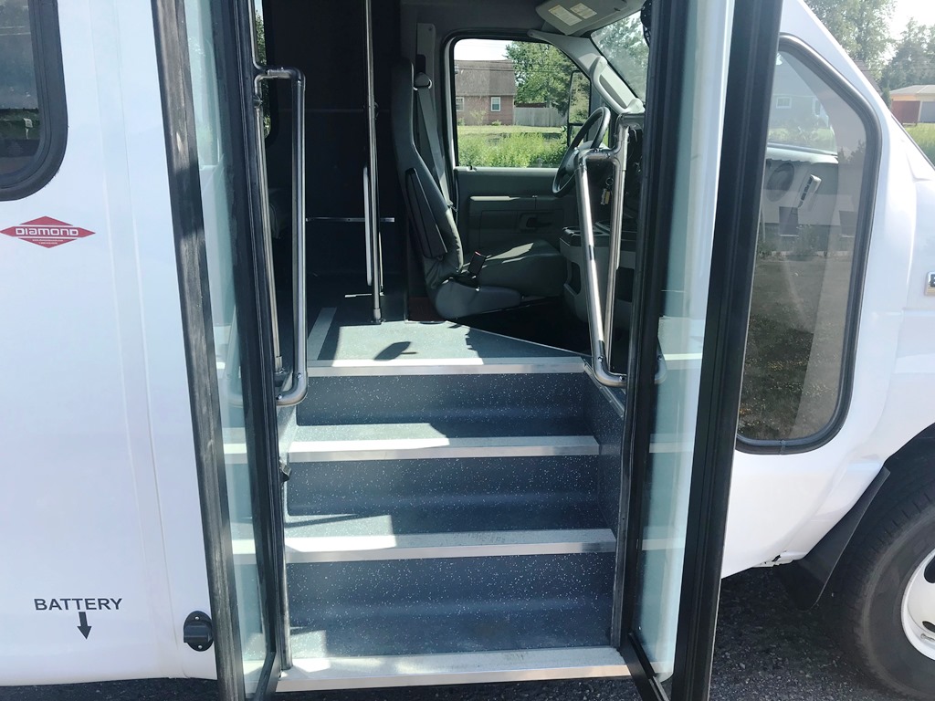 St. John's Healthcare - Diamond Coach A - 13