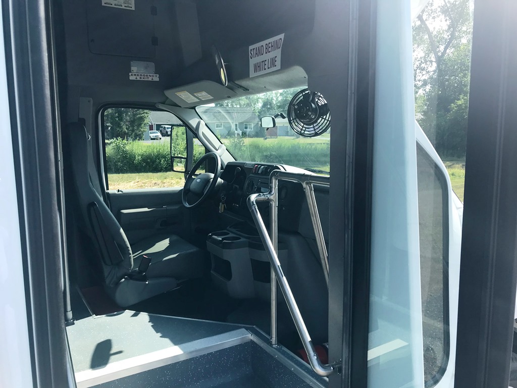 St. John's Healthcare - Diamond Coach A - 14