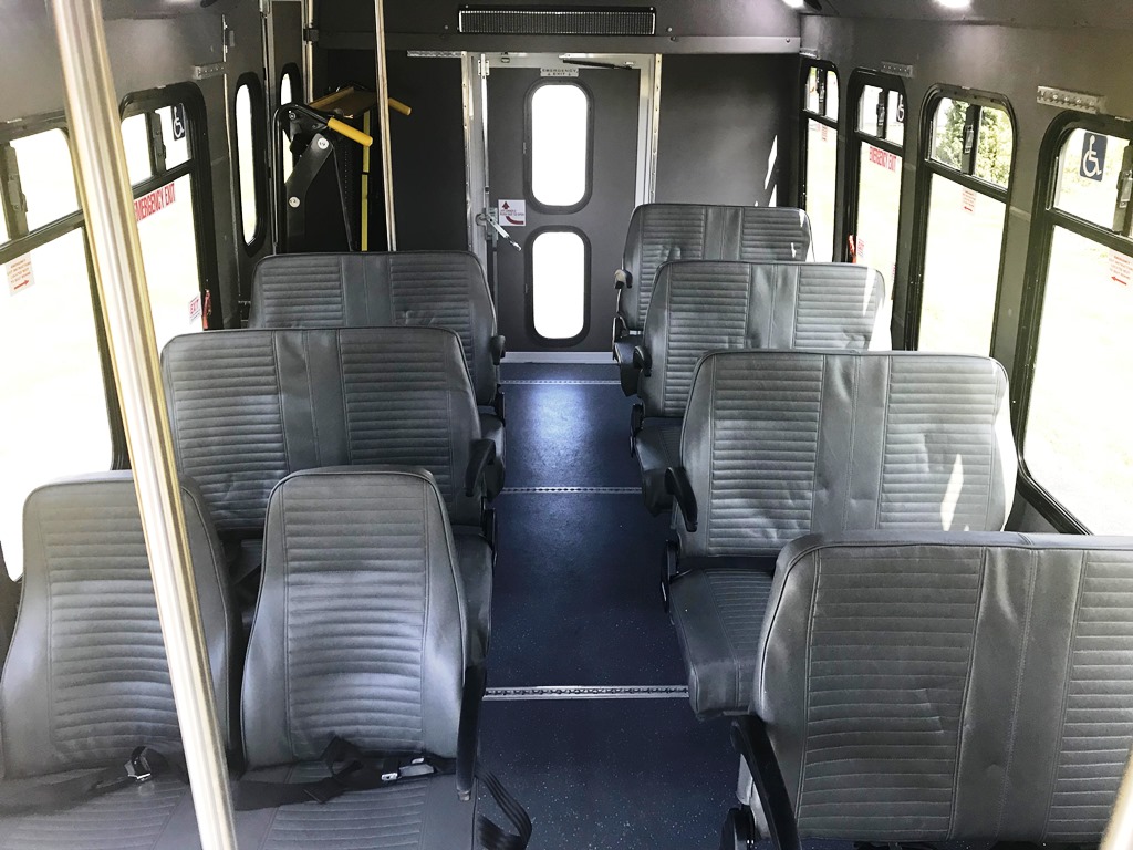 St. John's Healthcare - Diamond Coach A - 15