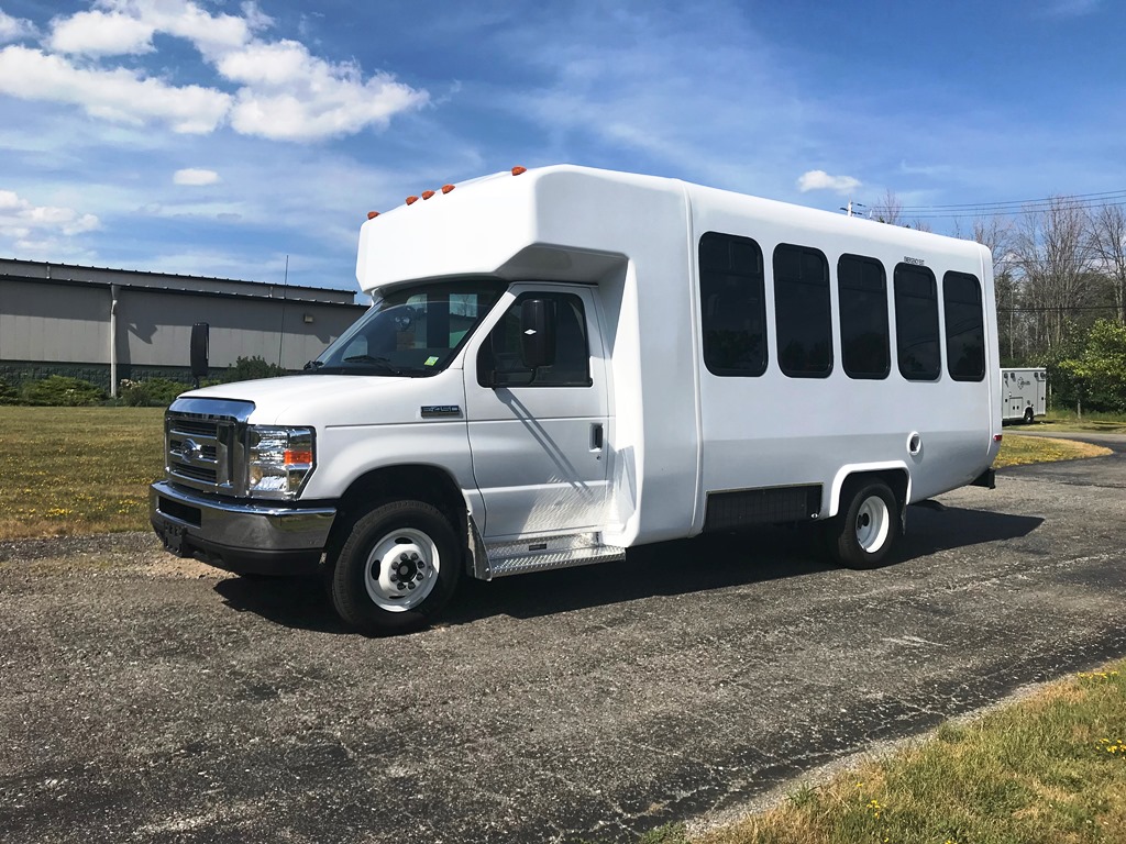 St. John's Healthcare - Diamond Coach A - 2