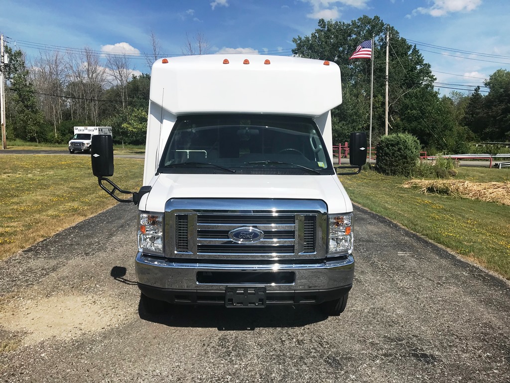 St. John's Healthcare - Diamond Coach A - 3
