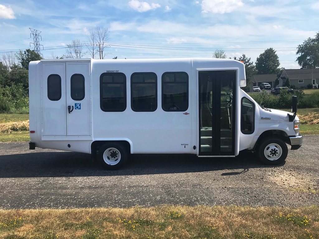 St. John's Healthcare - Diamond Coach A - 5