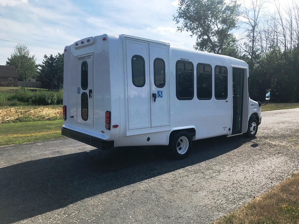 St. John's Healthcare - Diamond Coach A - 6