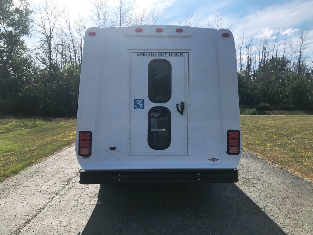 St. John's Healthcare - Diamond Coach A - 7