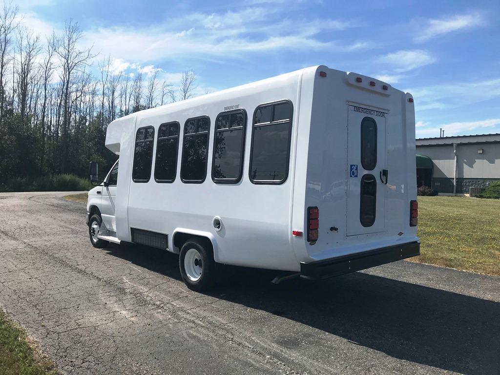 St. John's Healthcare - Diamond Coach A - 8
