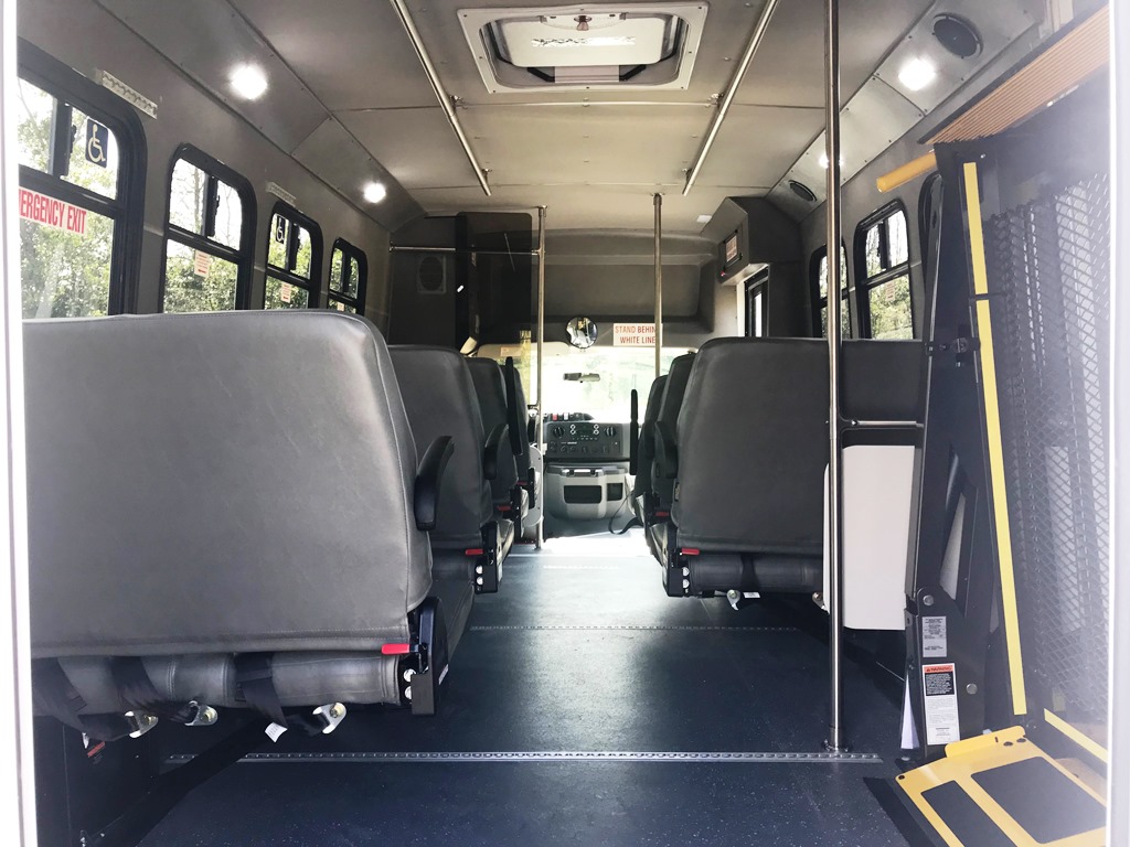 St. John's Healthcare - Diamond Coach A - 9