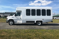 St. John's Healthcare - Diamond Coach A - 1