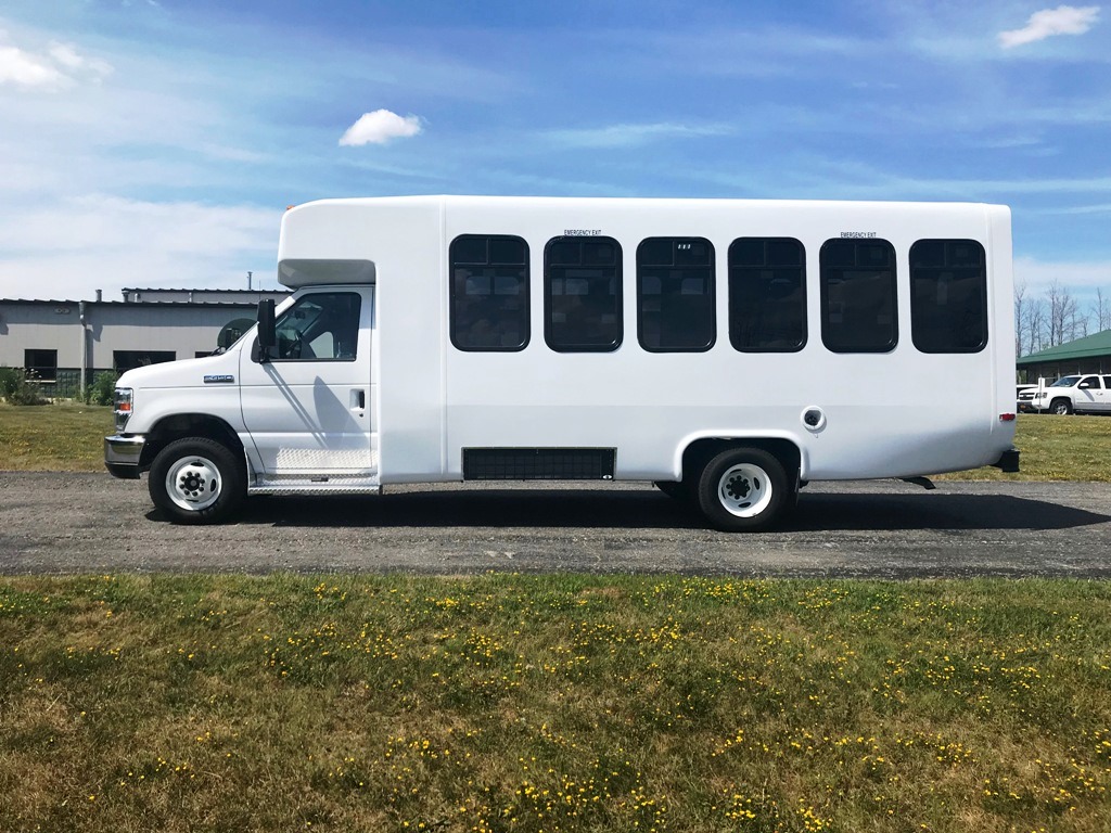 St. John's Healthcare - Diamond Coach B - 1
