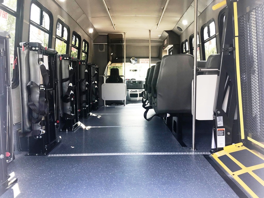 St. John's Healthcare - Diamond Coach B - 10