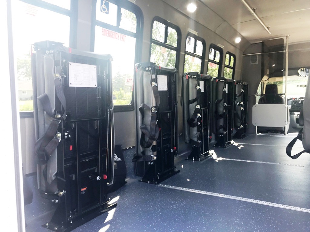 St. John's Healthcare - Diamond Coach B - 11