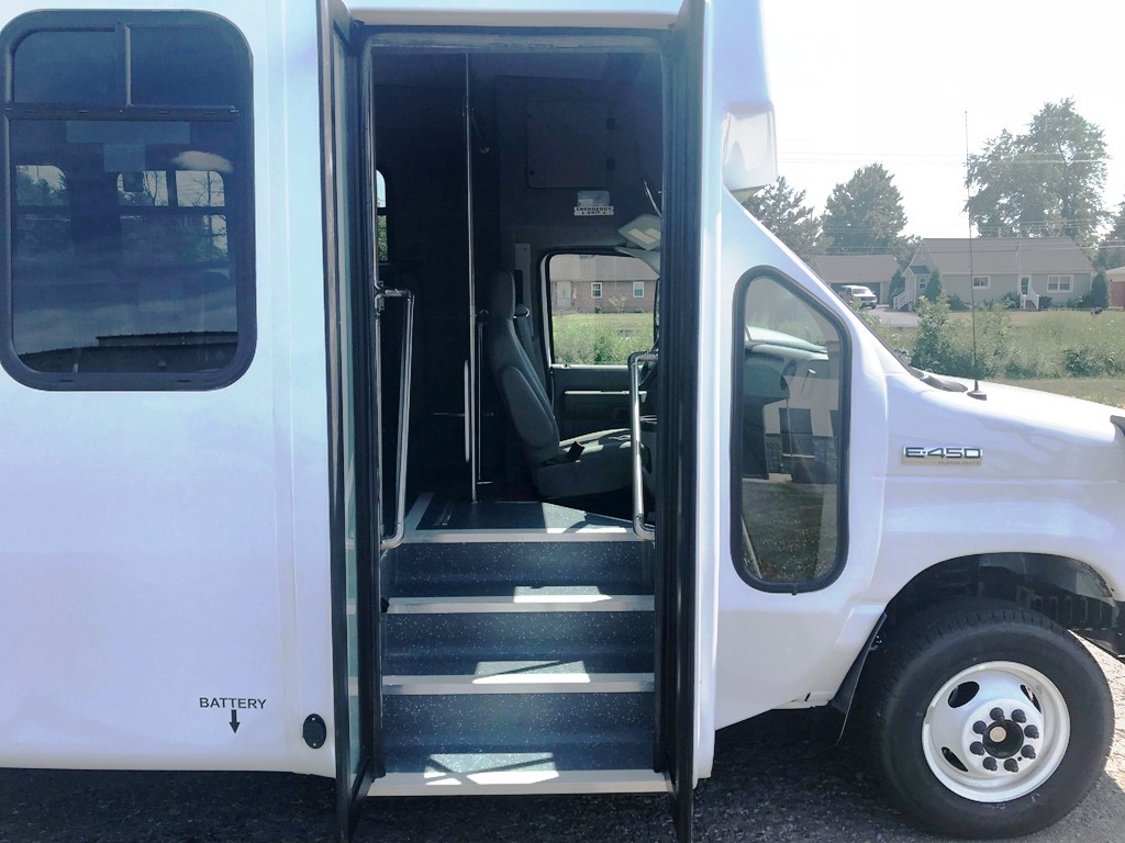 St. John's Healthcare - Diamond Coach B - 14