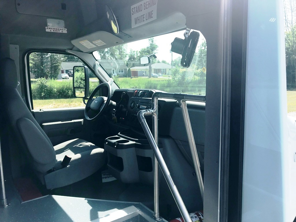 St. John's Healthcare - Diamond Coach B - 15