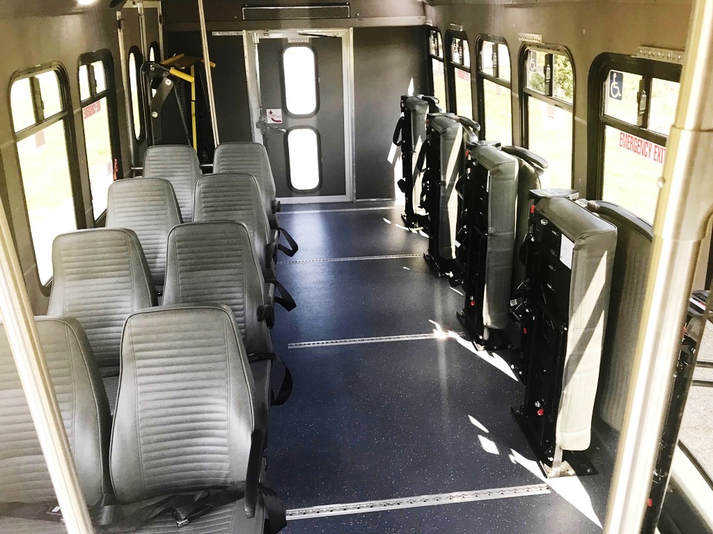 St. John's Healthcare - Diamond Coach B - 16