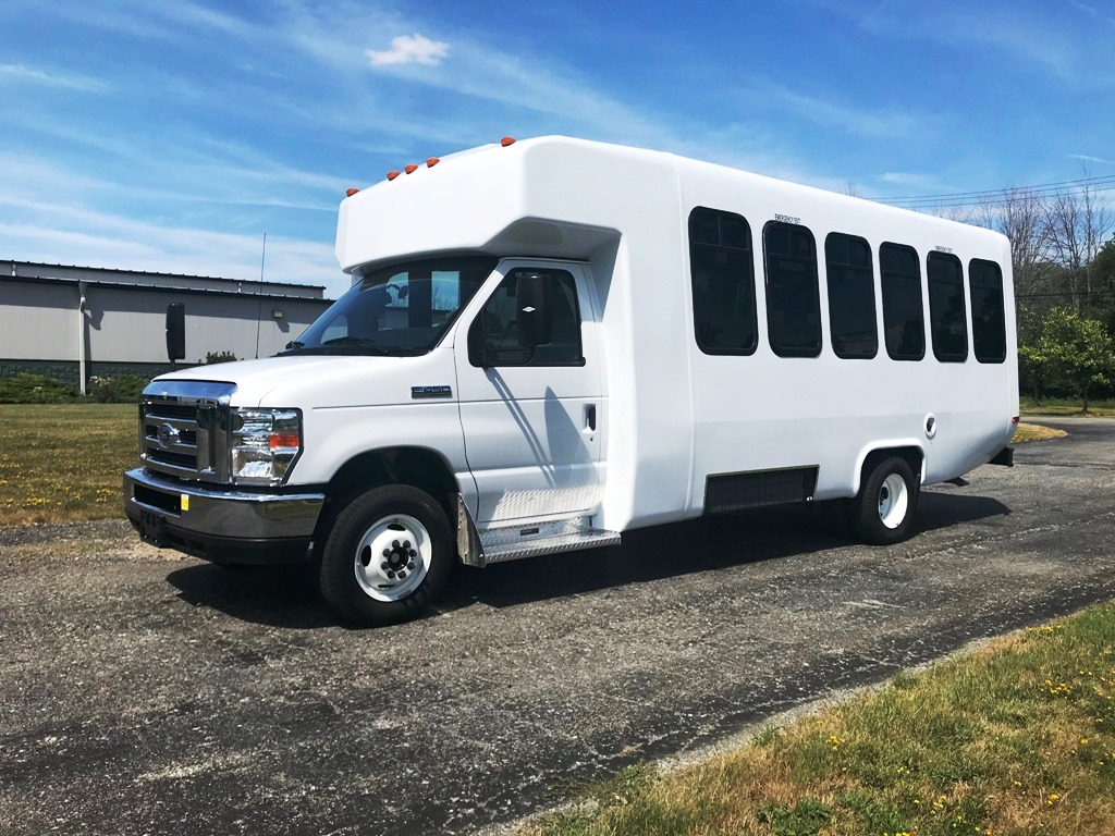 St. John's Healthcare - Diamond Coach B - 2