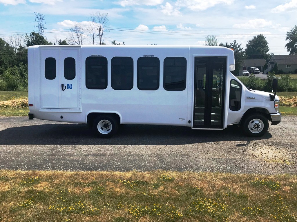 St. John's Healthcare - Diamond Coach B - 5