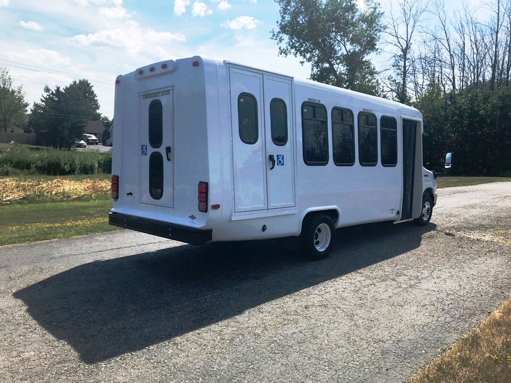 St. John's Healthcare - Diamond Coach B - 6