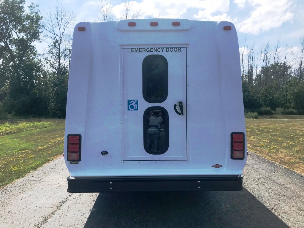 St. John's Healthcare - Diamond Coach B - 7