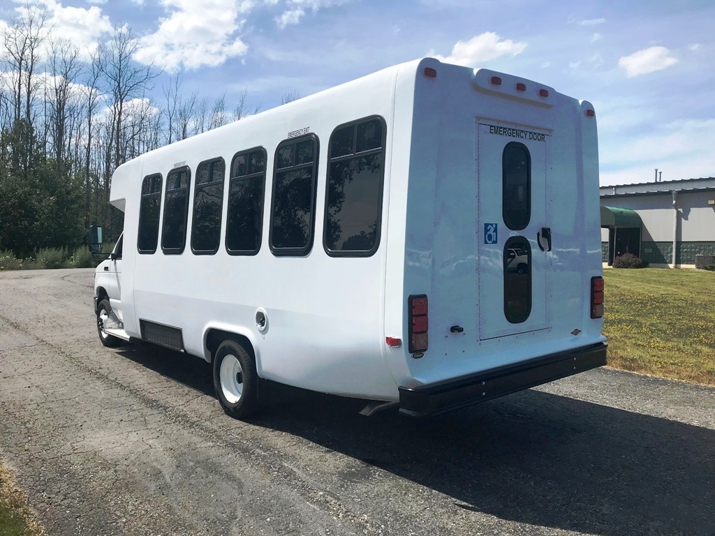 St. John's Healthcare - Diamond Coach B - 8