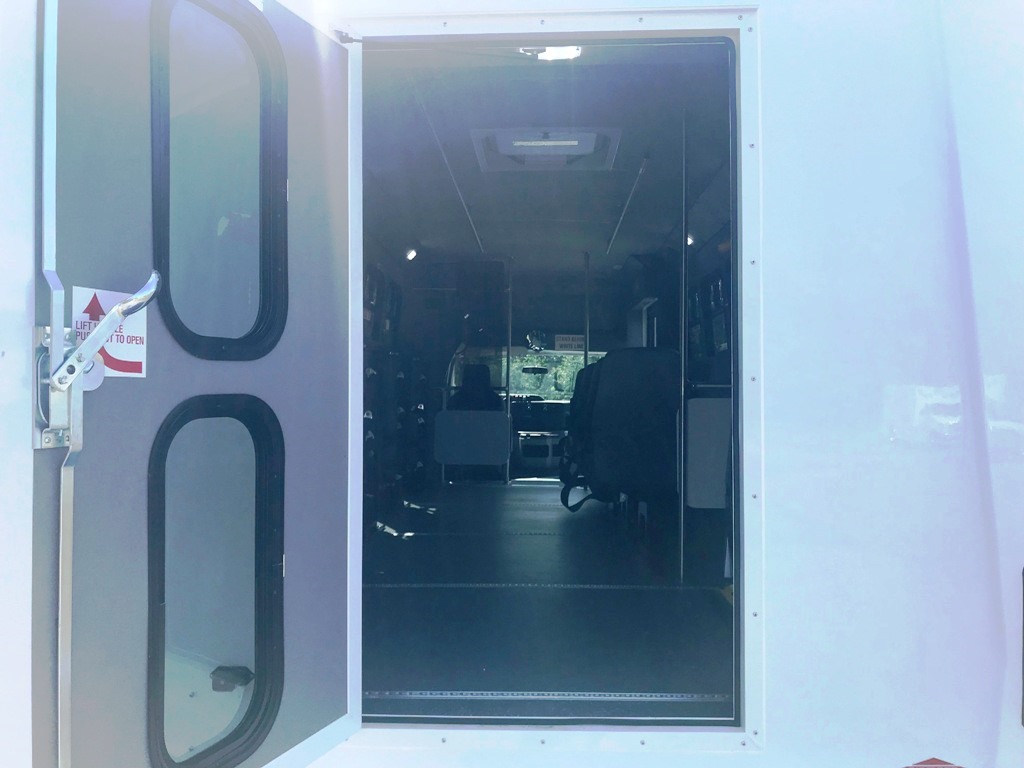 St. John's Healthcare - Diamond Coach B - 9