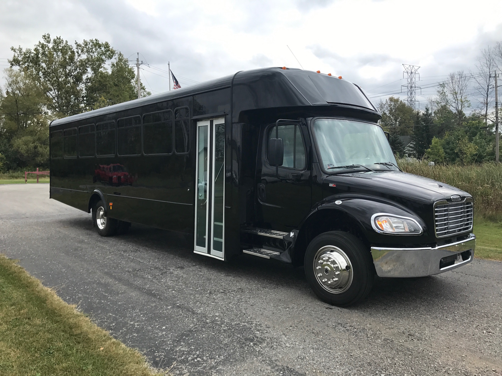 SUNY Alfred - Glaval Legacy - 4