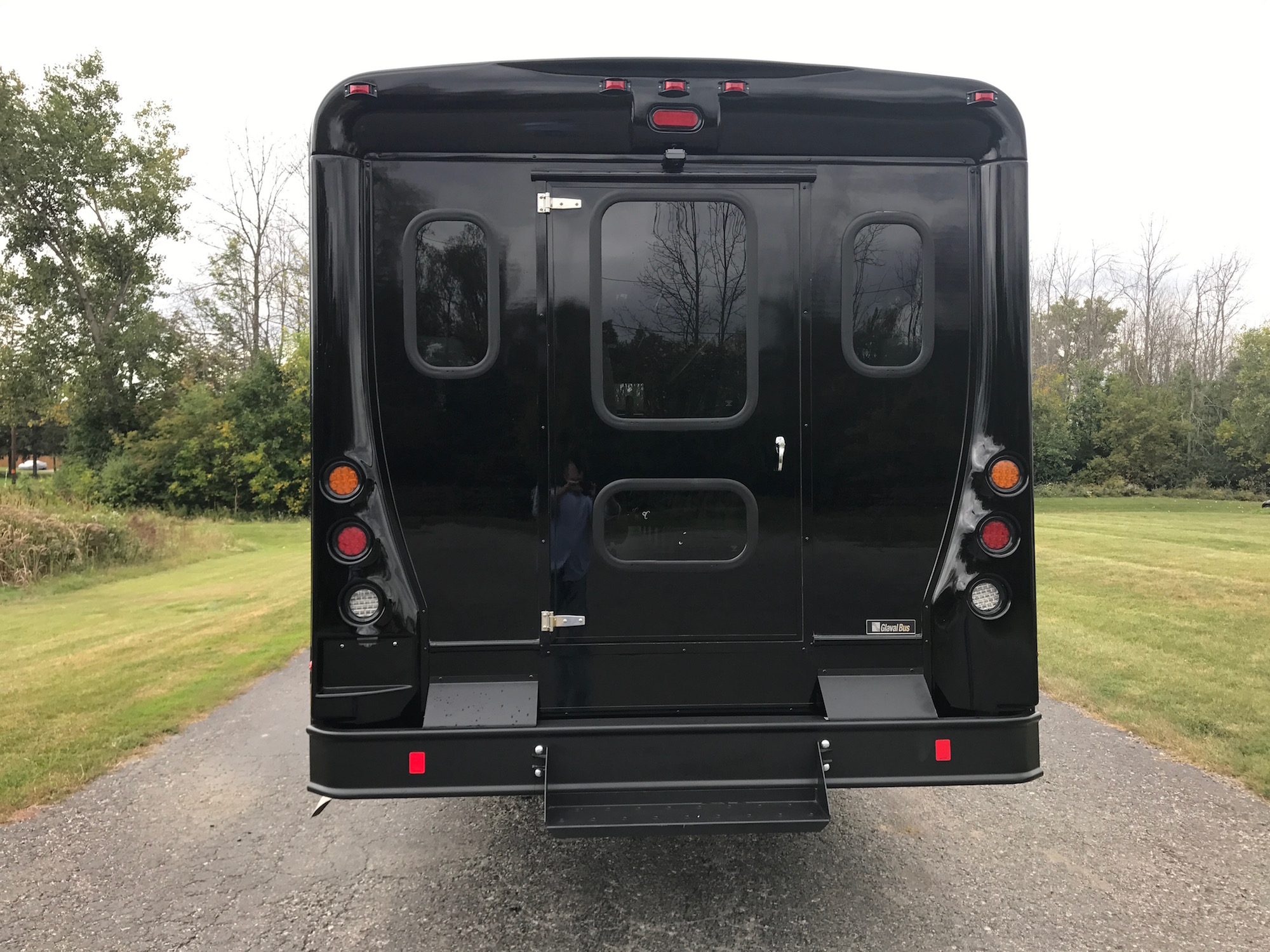 SUNY Alfred - Glaval Legacy - 7