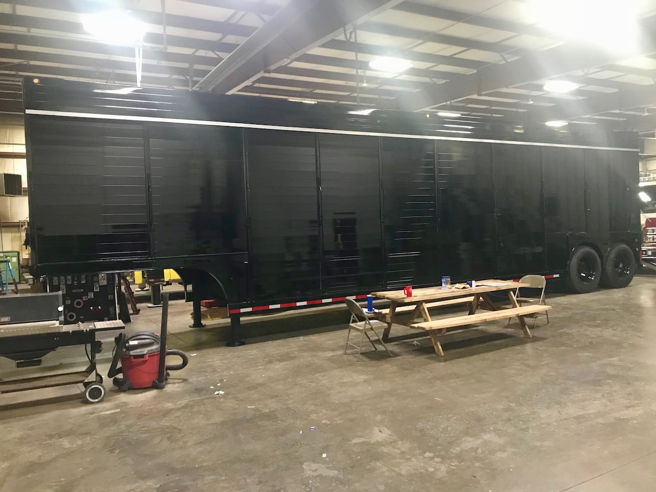 Beverage Trailer Refurb - Try-It Distributing 2 - 1