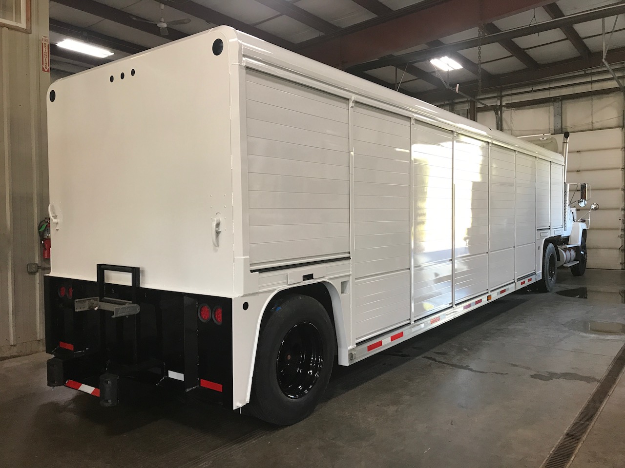 Try-It Beverage Trailer - 2