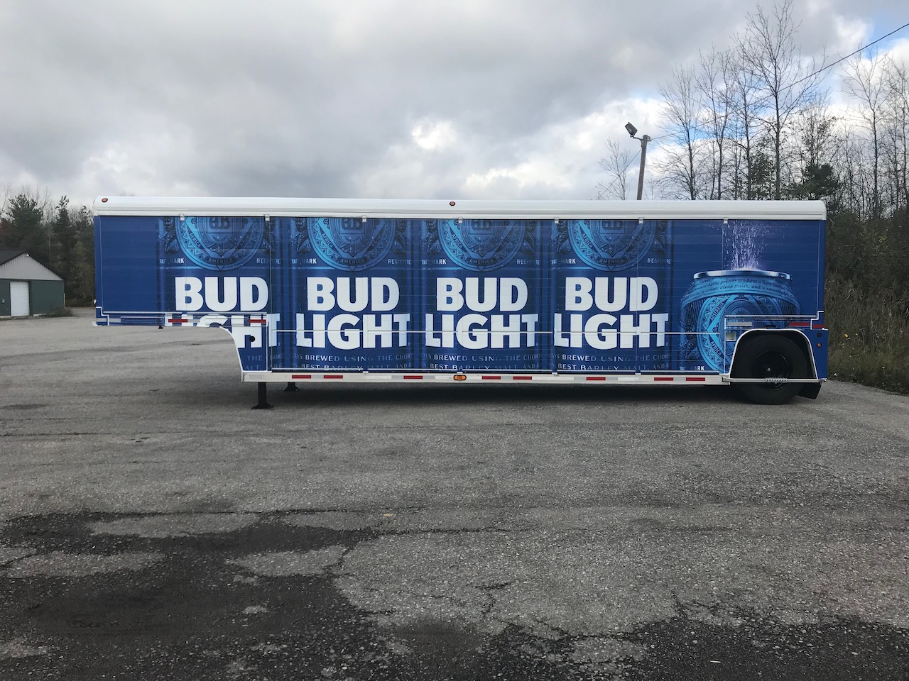 Try-It Beverage Trailer - 3