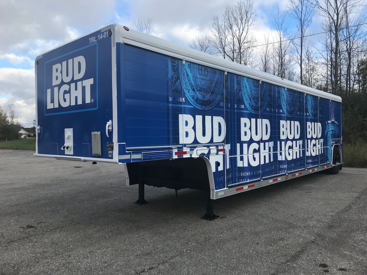Try-It Beverage Trailer - 4
