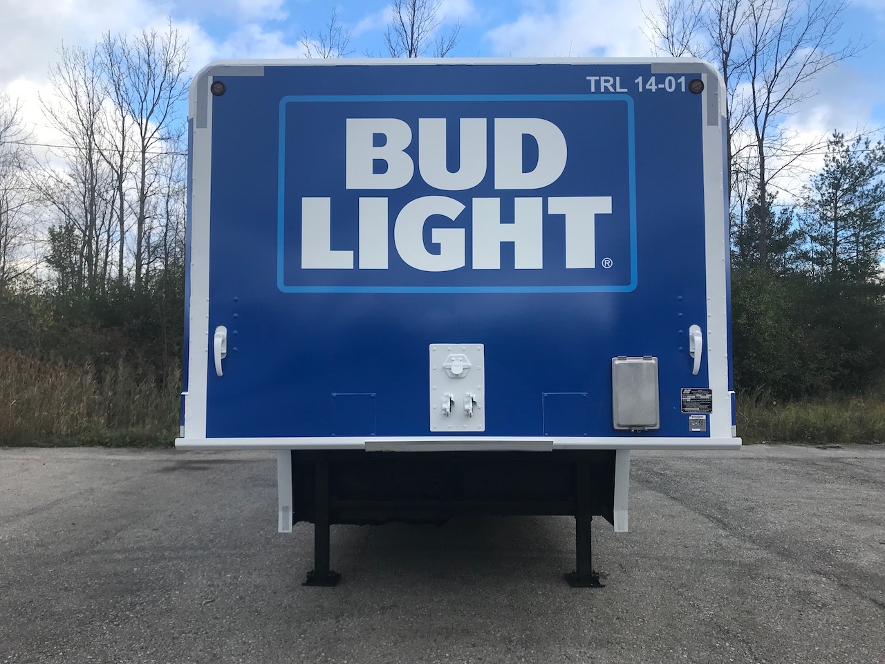 Try-It Beverage Trailer - 5