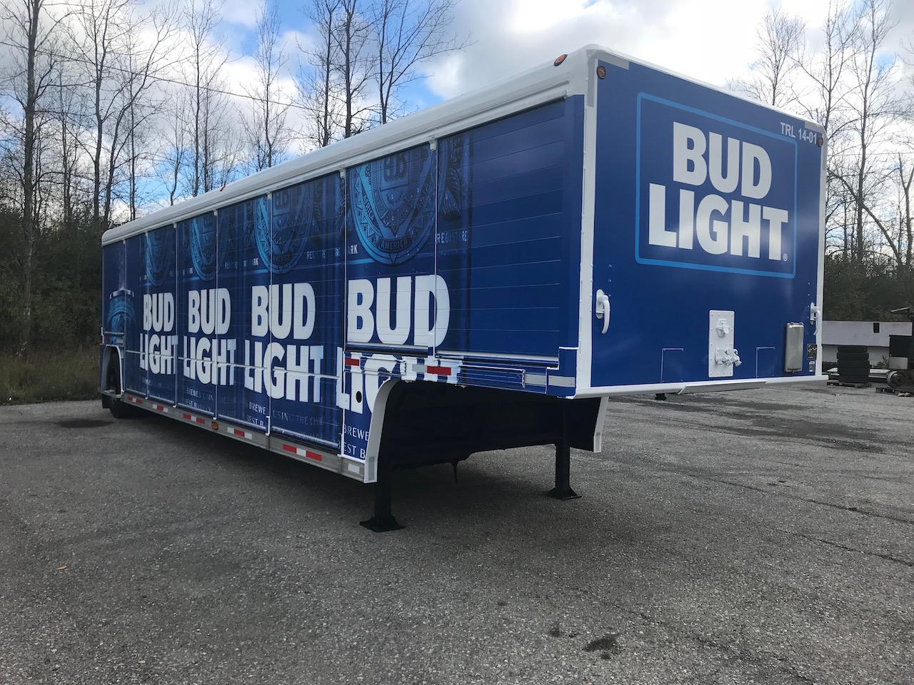 Try-It Beverage Trailer - 6