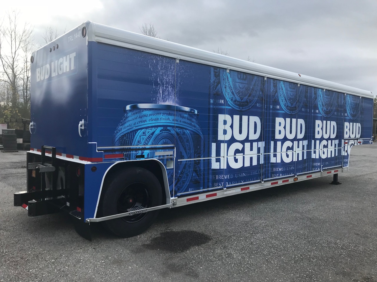 Try-It Beverage Trailer - 8