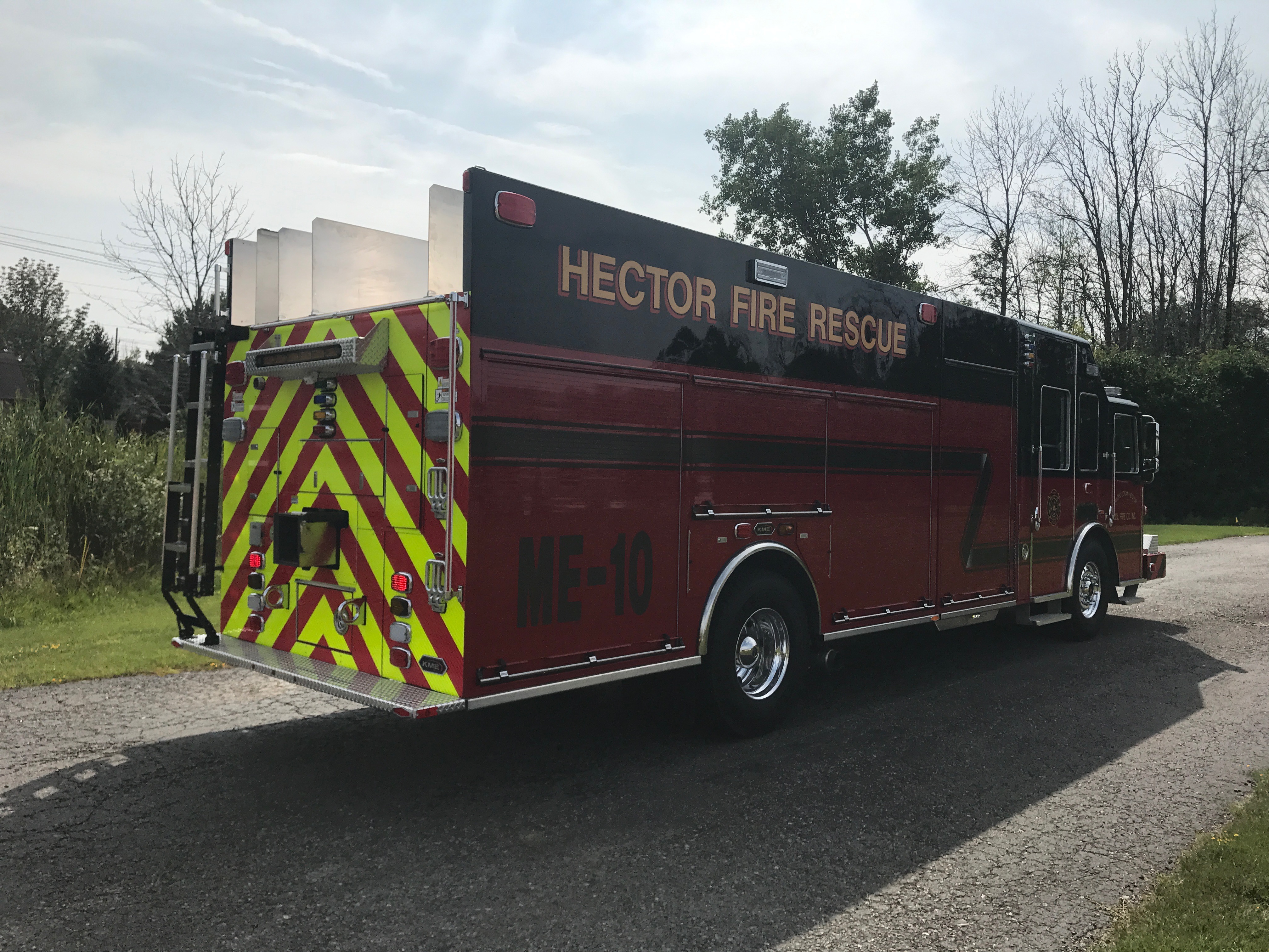 Valois Logan Hector - KME Pumper1