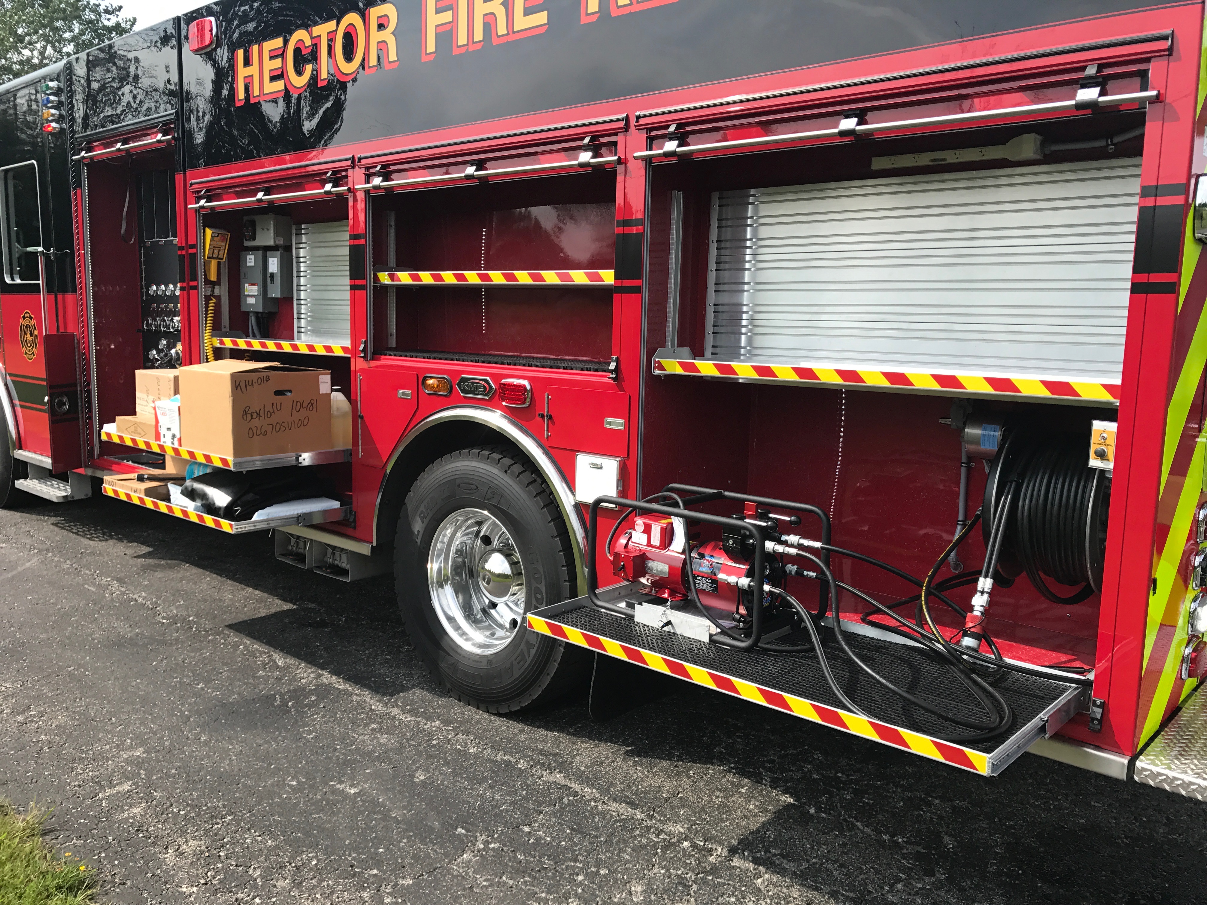 Valois Logan Hector - KME Pumper10
