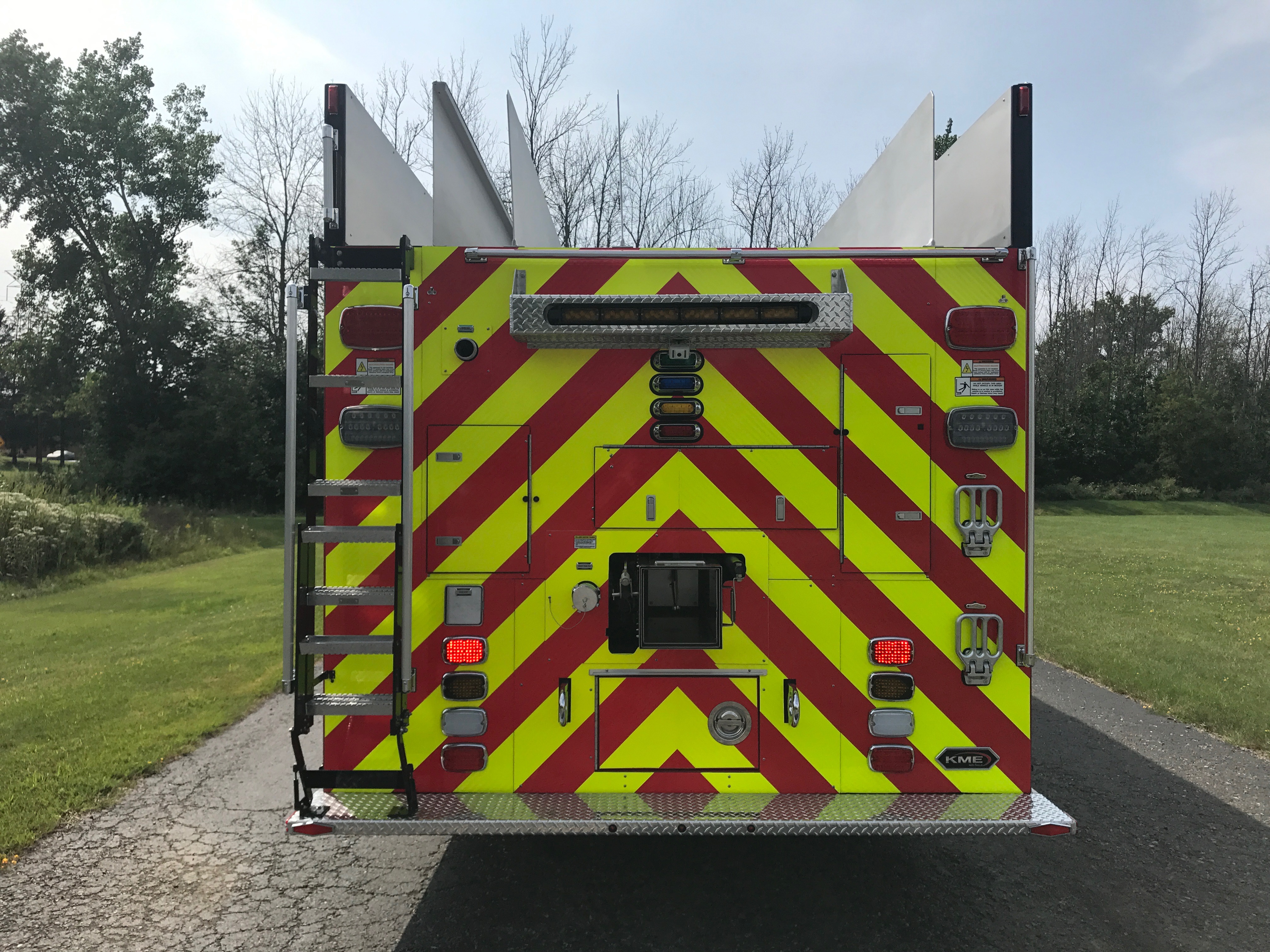 Valois Logan Hector - KME Pumper11
