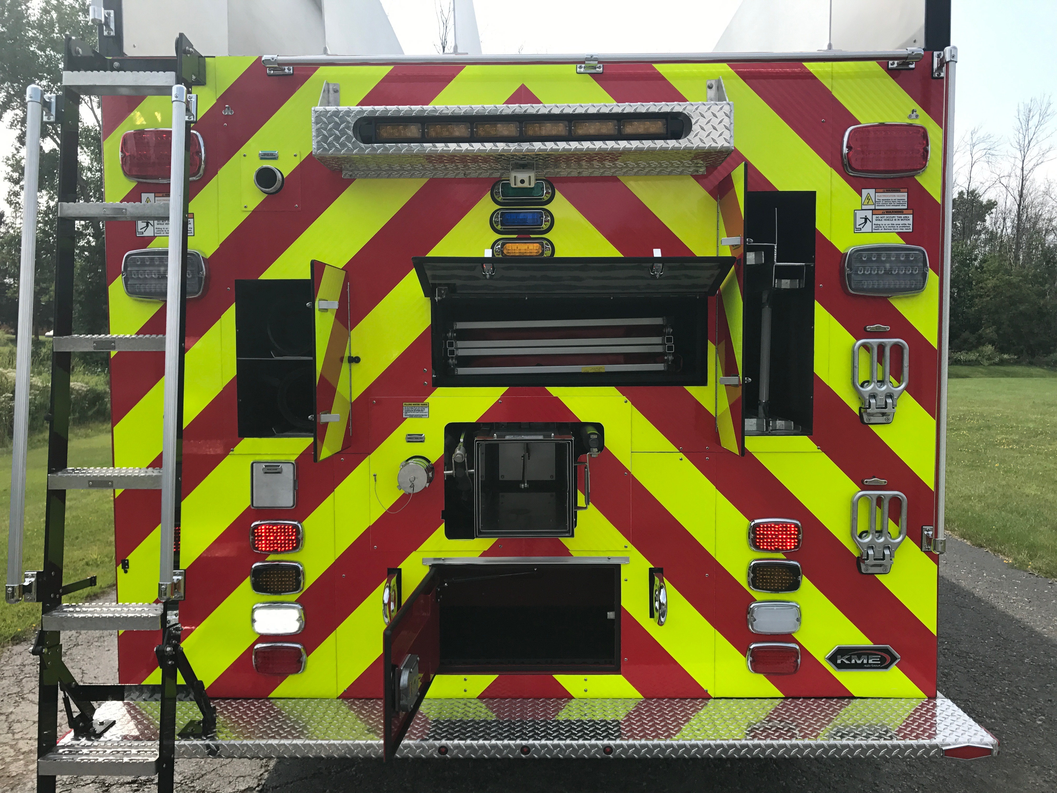 Valois Logan Hector - KME Pumper14
