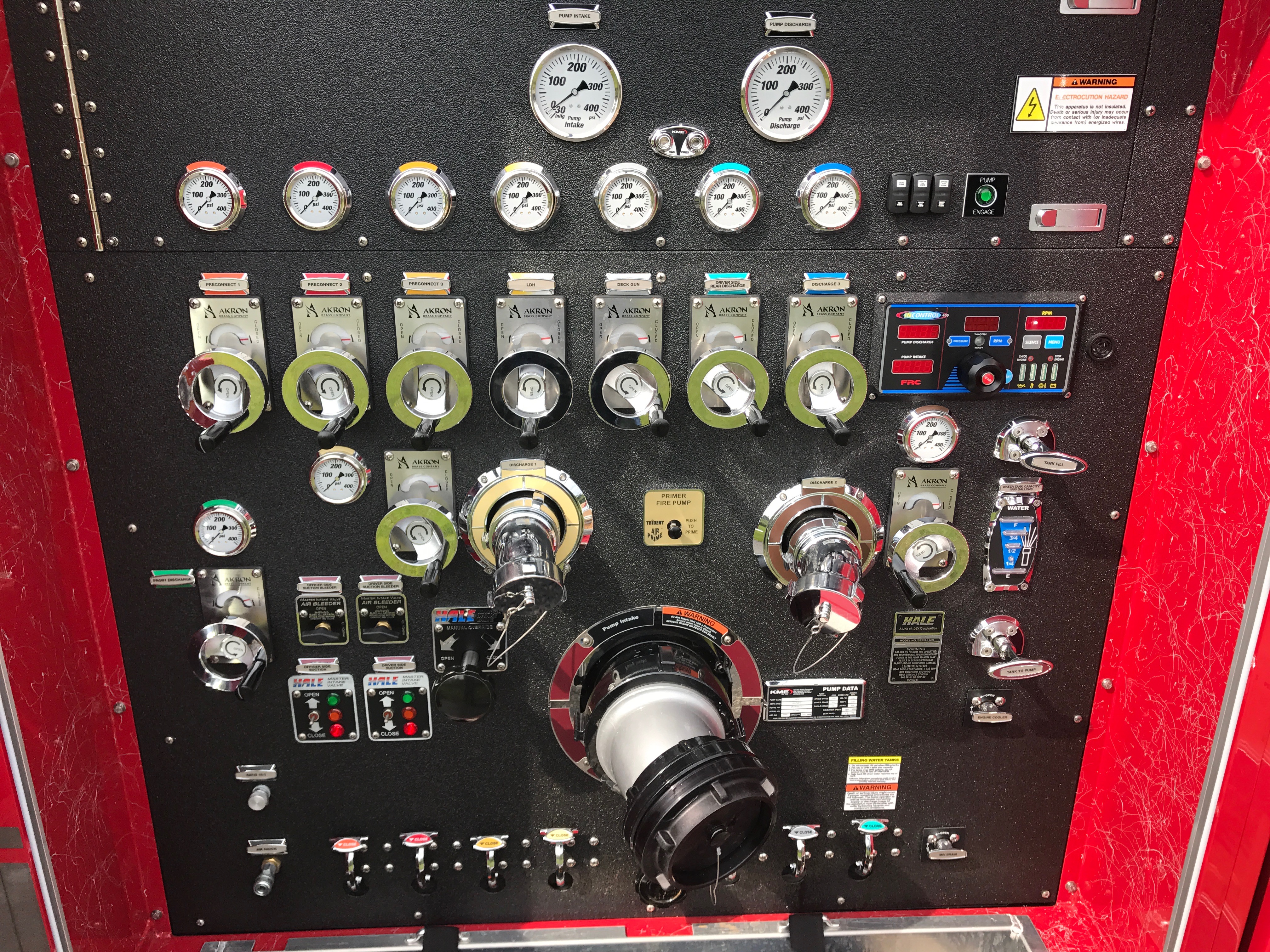Valois Logan Hector - KME Pumper15