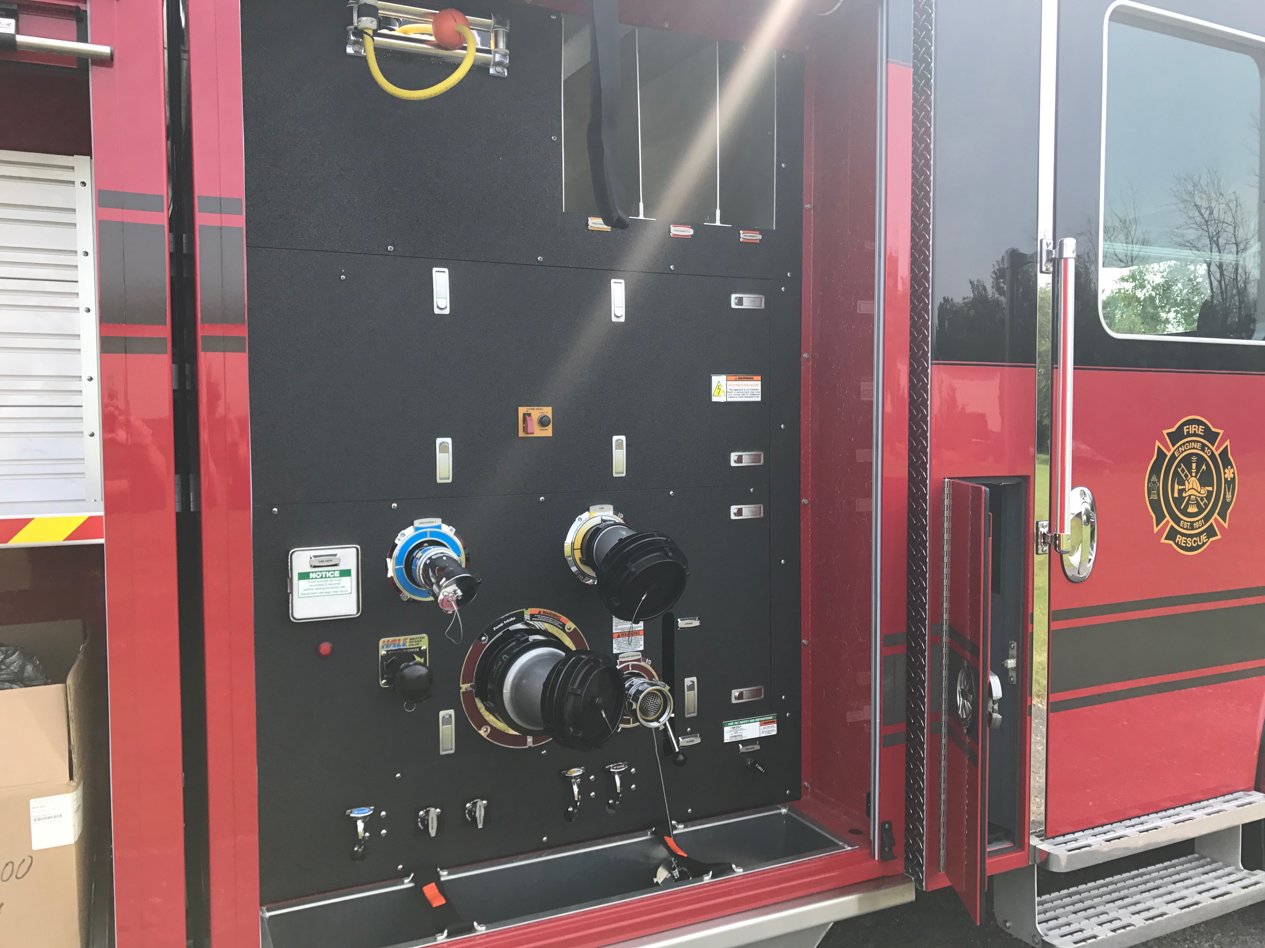 Valois Logan Hector - KME Pumper18
