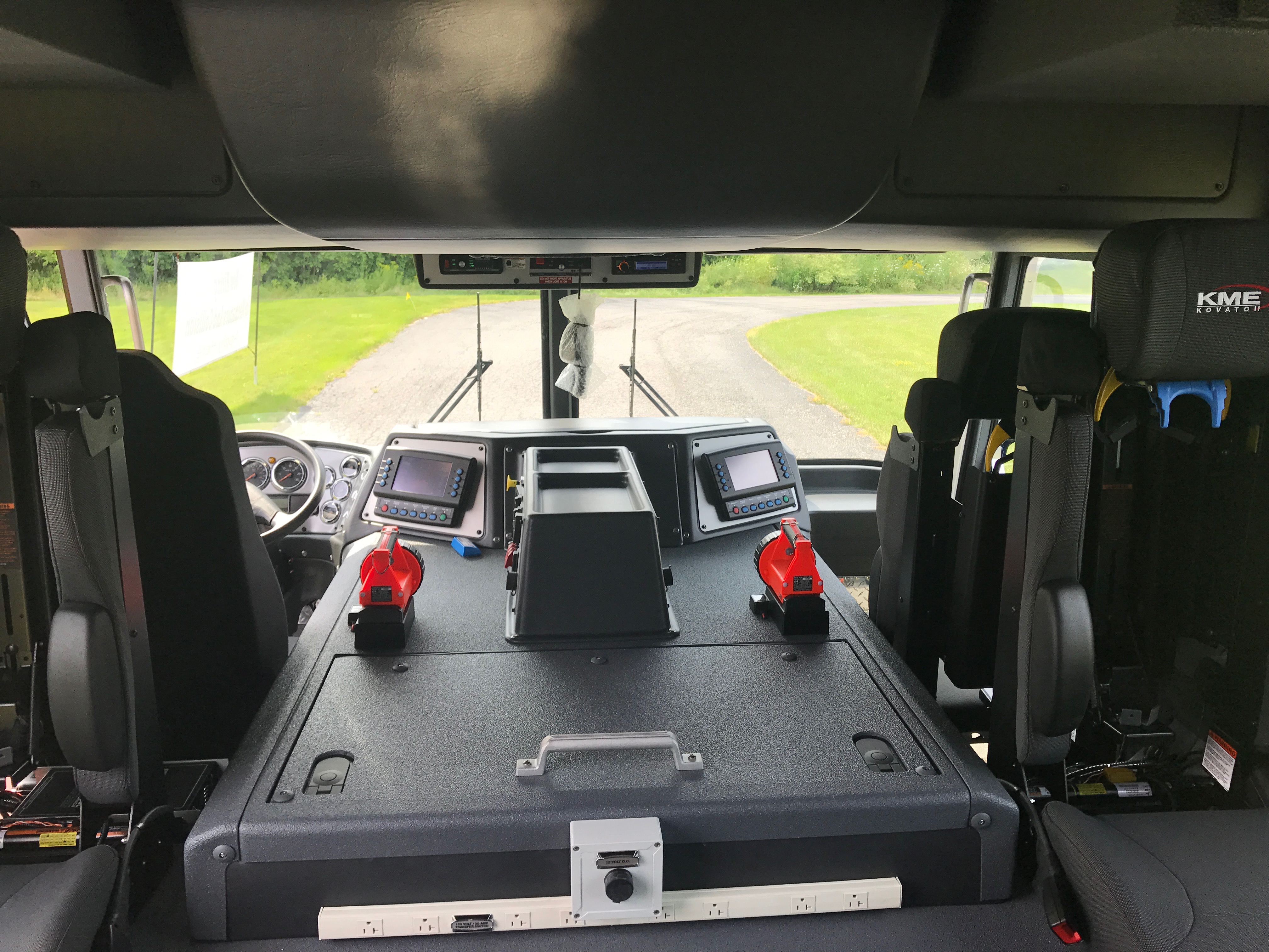 Valois Logan Hector - KME Pumper28
