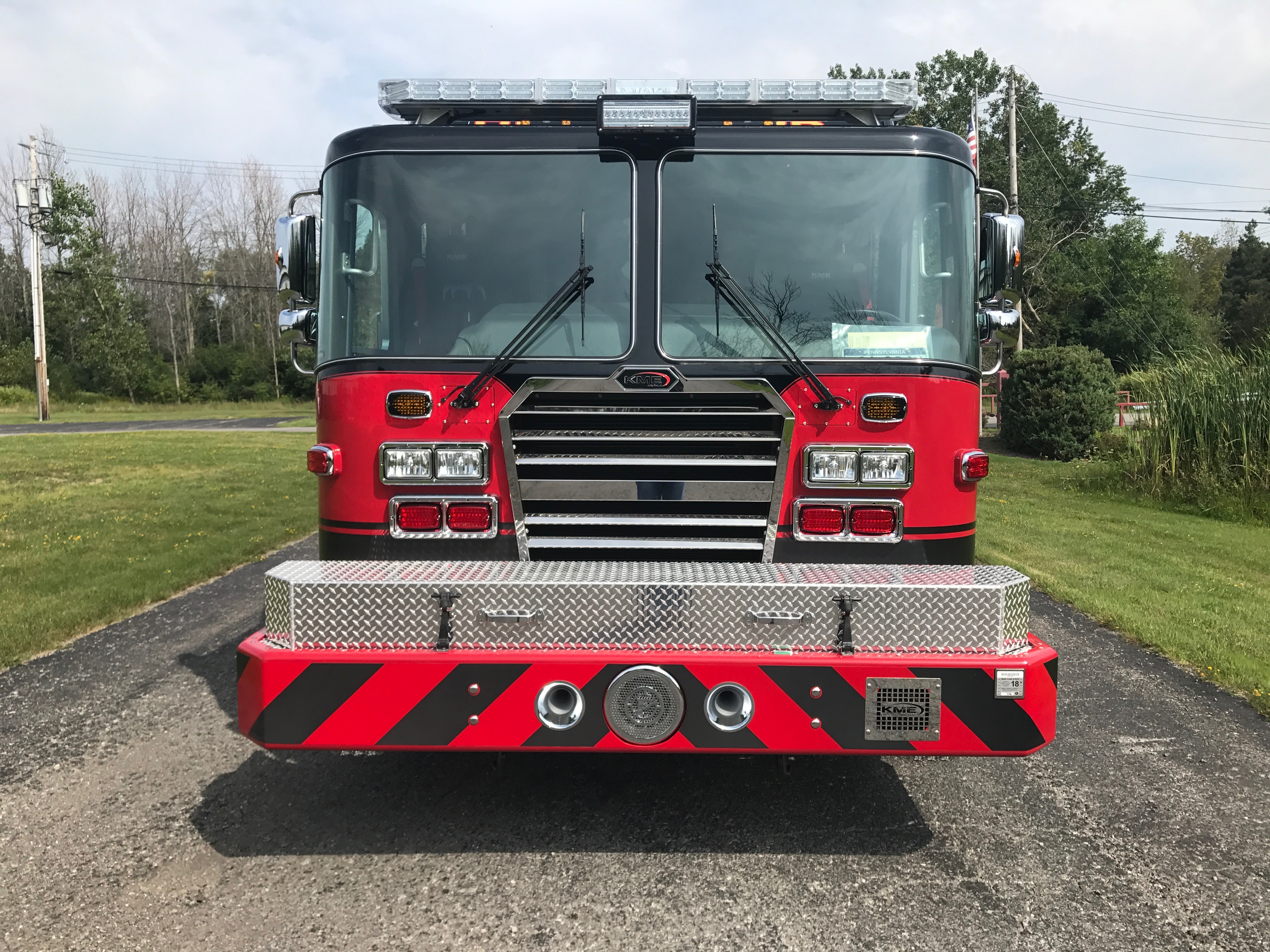 Valois Logan Hector - KME Pumper3
