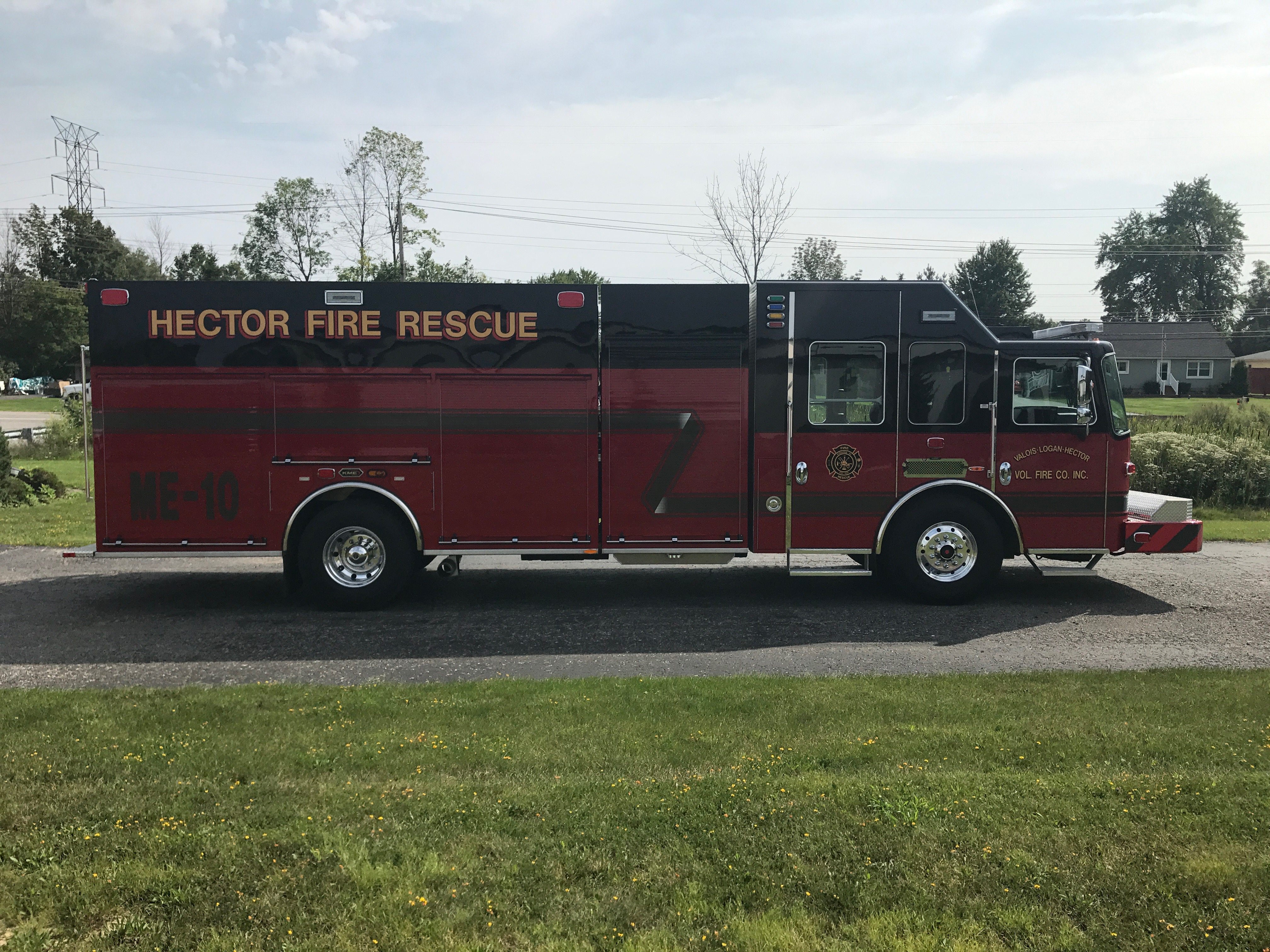 Valois Logan Hector - KME Pumper4