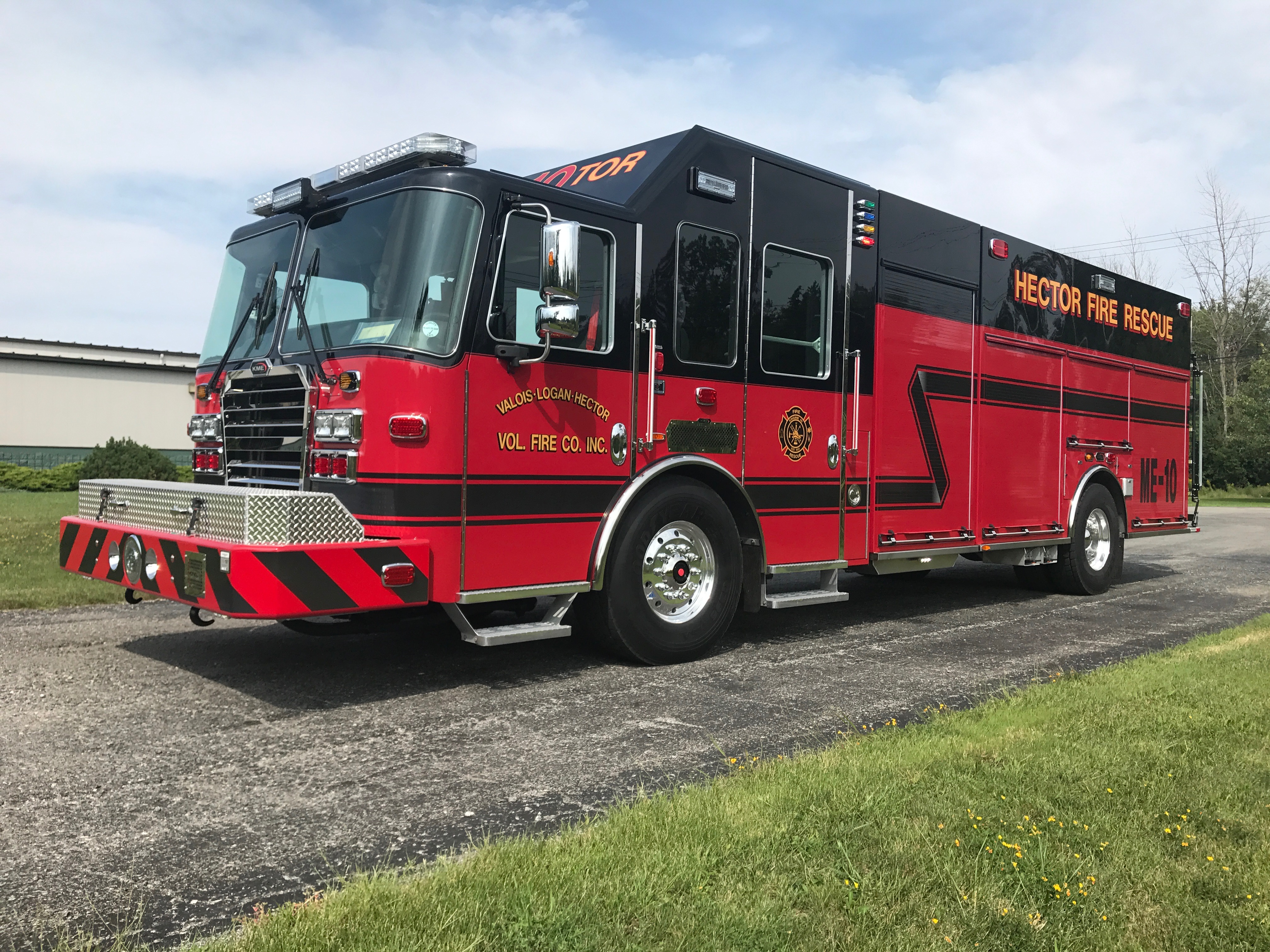 Valois Logan Hector - KME Pumper5
